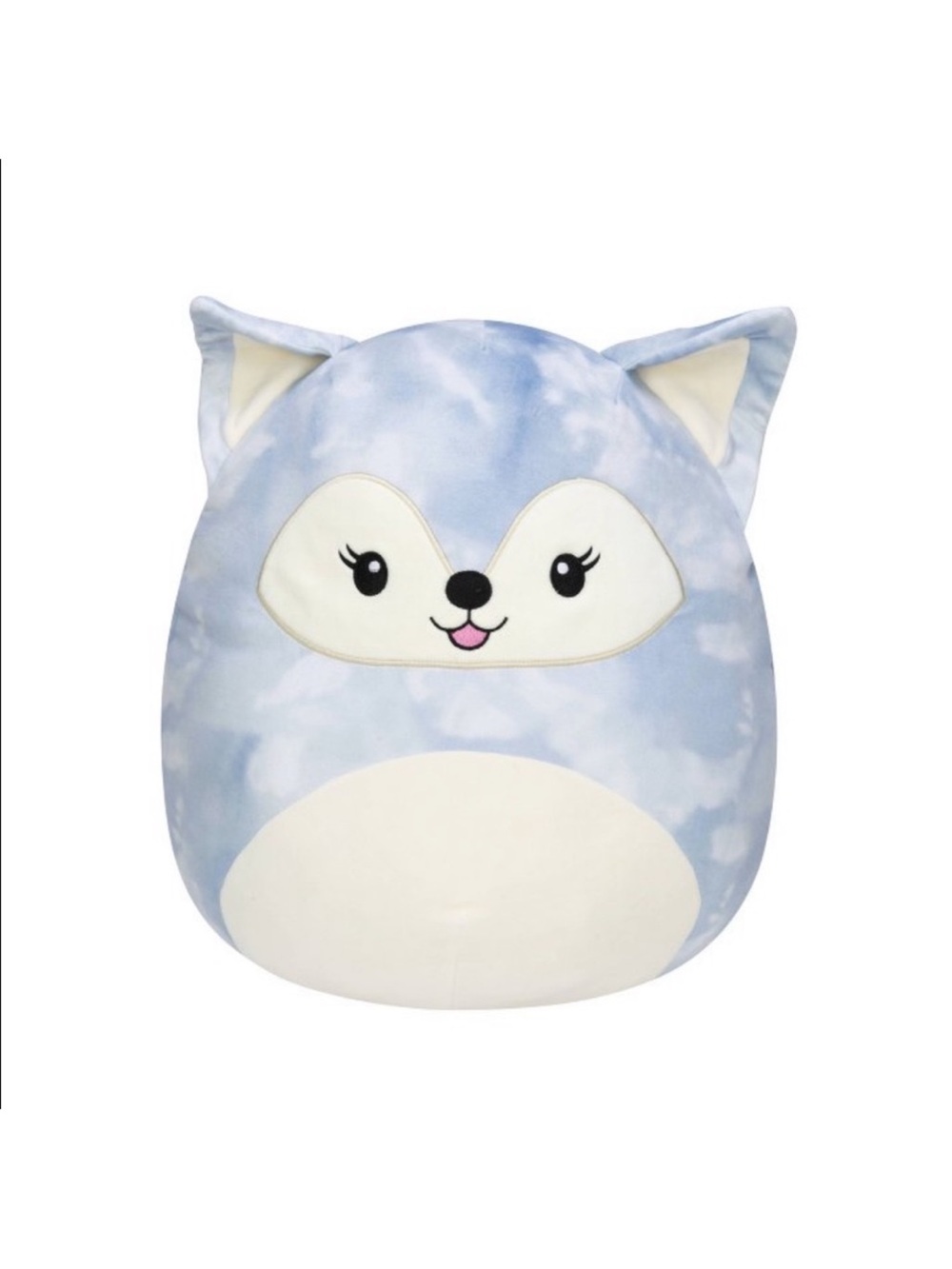 NWT Squishmallows Faldette the Fox 12" Stuffed Plush